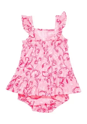 Baby Girls Charlize Dress