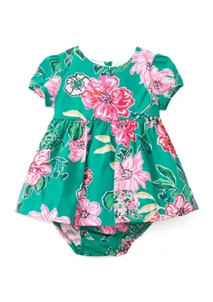 Baby Girls Kelce Dress