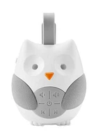 Stroll & Go Portable Baby Soother- Owl