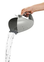  Moby Waterfall Bath Rinser - Gray 