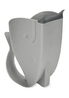  Moby Waterfall Bath Rinser - Gray 