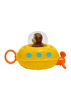 Zoo Pull & Go Submarine - Monkey