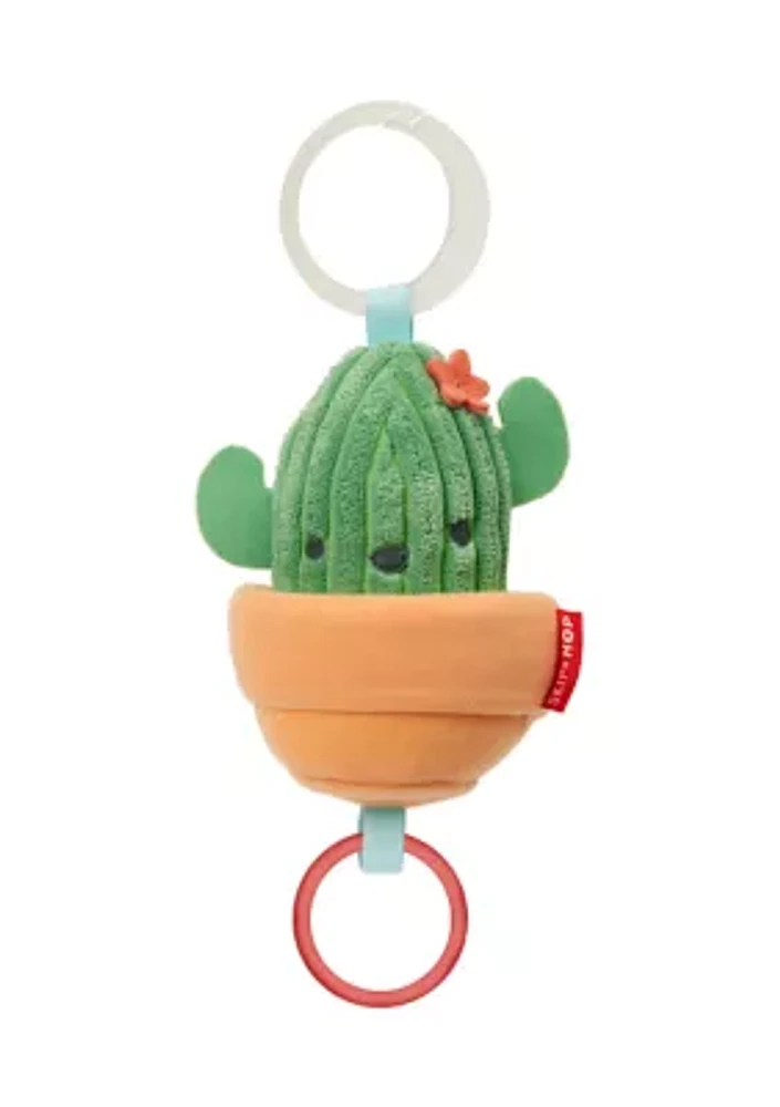 Cactus Baby Stroller Toy 