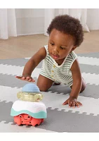 Happy Hermit 3-in-1 Crawl Toy