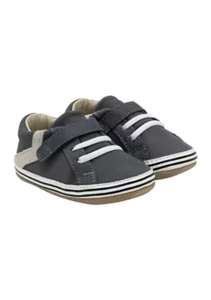 Baby Boys Gray Sneakers