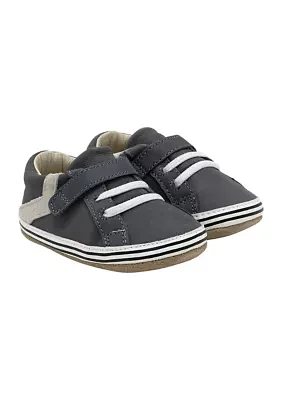 Baby Boys Gray Sneakers