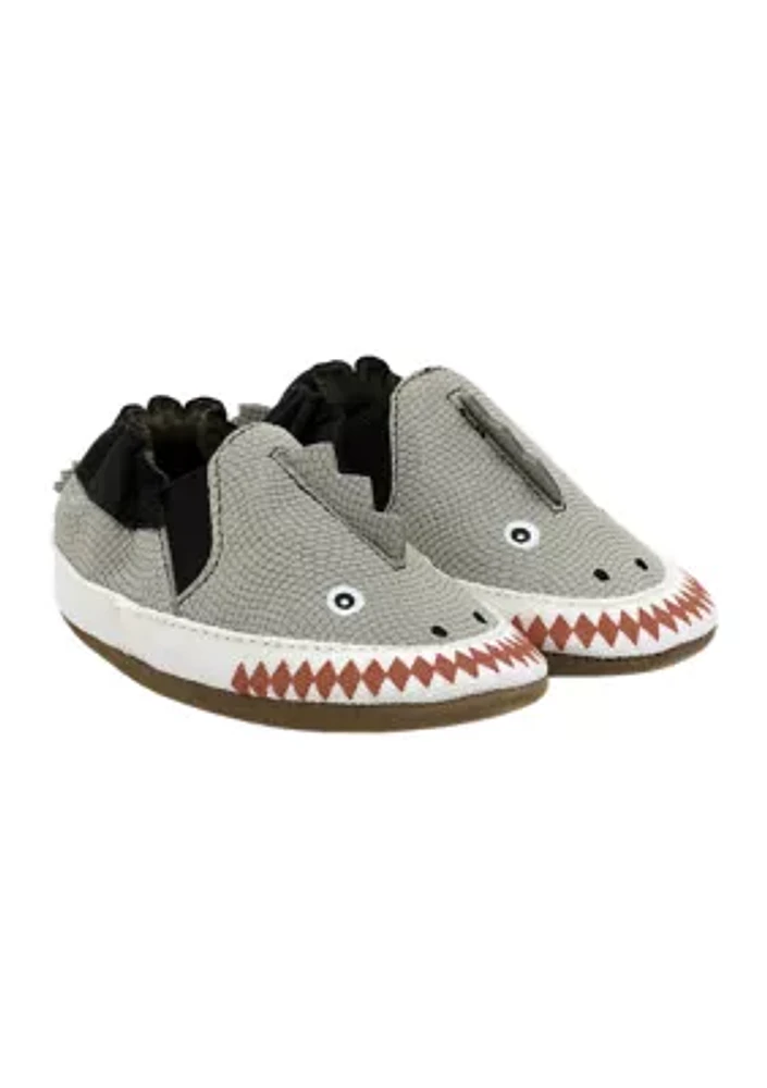 Baby Boys Dino Dan Soft Sole Sneakers