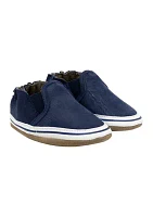 Baby Boys Liam Basic Soft Sole Sneakers