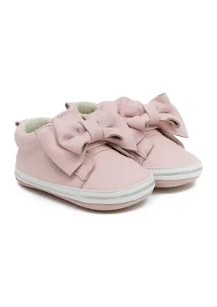 Baby Girls  Aria Pink First Kicks