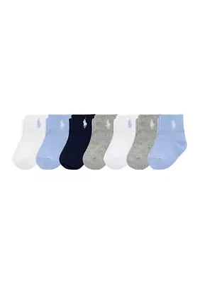 Polo Baby Boy Essential 7 Day Gift Box