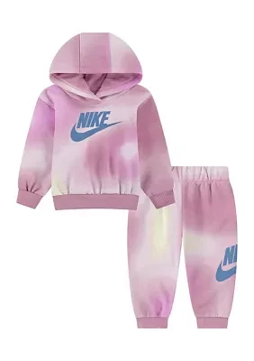 Boys 8-20 Soloraized Graphic Printed Hoodie and Joggers Set