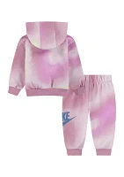 Boys 8-20 Soloraized Graphic Printed Hoodie and Joggers Set