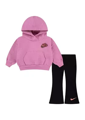 Baby Girls New Impressions Hoodie and Pants Set