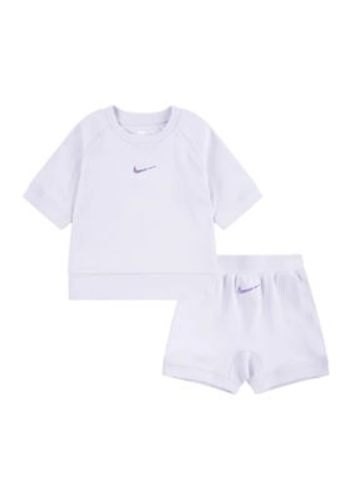 Toddler Ready Set T-Shirt and Shorts