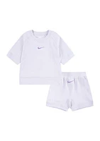 Toddler Ready Set T-Shirt and Shorts