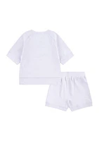 Toddler Ready Set T-Shirt and Shorts