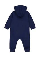 Baby Boys Club Footie Pajamas