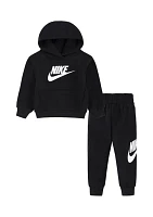 Baby Boys Hoodie and Joggers Set