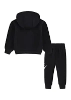 Baby Boys Hoodie and Joggers Set