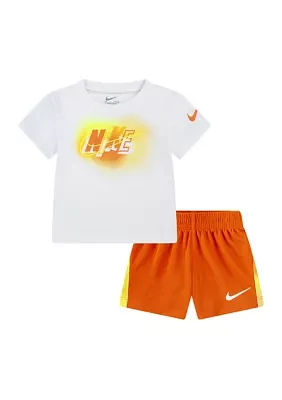 Baby Boys Hazy Rays Shorts Set