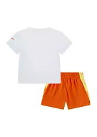 Baby Boys Hazy Rays Shorts Set