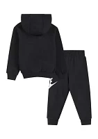 Toddler Boys Club Fleece Set