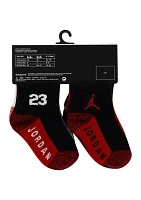 Baby Boys 6-Pack of Jordan Socks