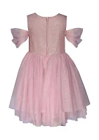 Girls 7-16 Sparkle Party Dress