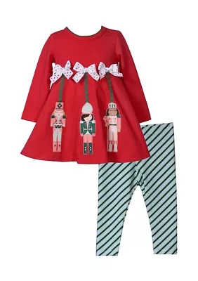 Girls 7-16 Nutcracker Set