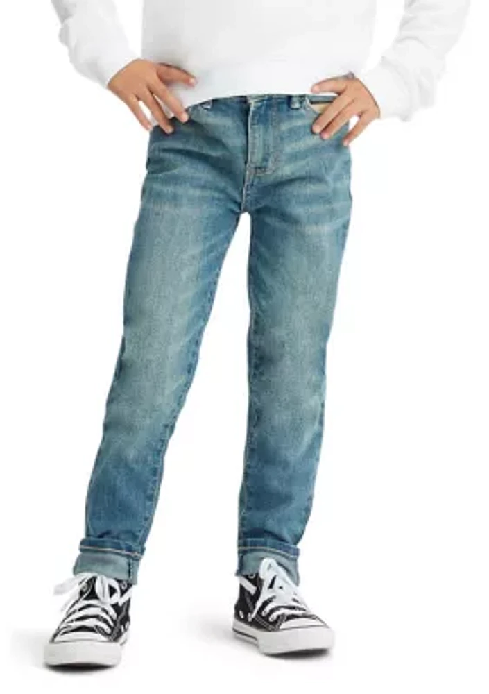 710 Super Skinny Denim Jeans