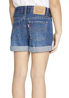 Girls 4-6x Denim Shorts