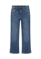 Girls 4-6x Classic Bootcut Jeans