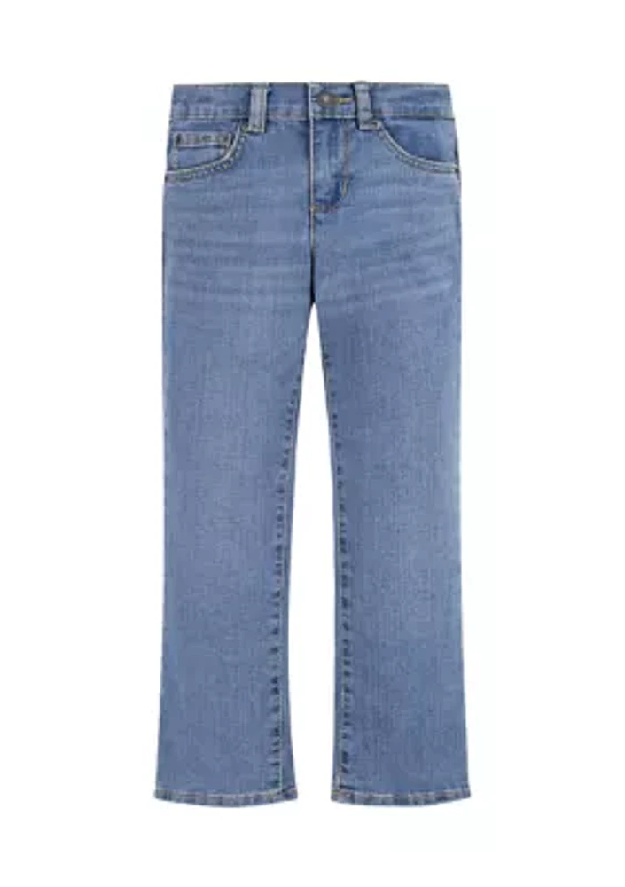 Girls 4-6x Classic Bootcut Jeans