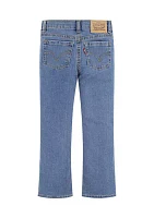 Girls 4-6x Classic Bootcut Jeans