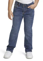 Girls 4-6x Classic Bootcut Jeans