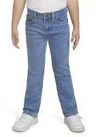 Girls 4-6x Classic Bootcut Jeans