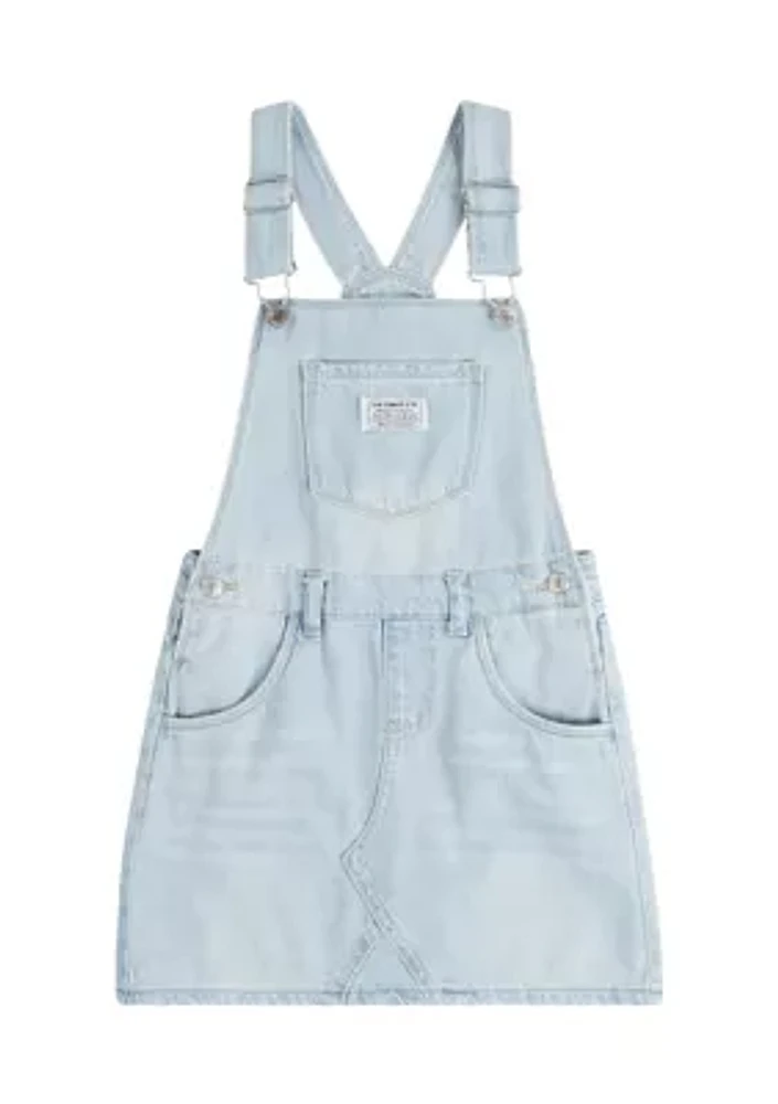 Girls 7-16 Denim Skirtall