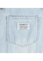 Girls 7-16 Denim Skirtall