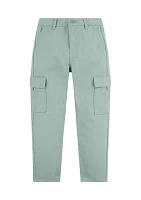 Girls 4-6x Loose Cargo Pants