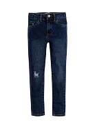 Girls 4-6x Super Skinny Jeans