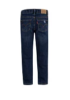 Girls 4-6x Super Skinny Jeans