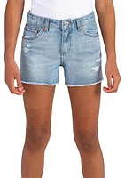 Girls 7-16 Denim Shorts