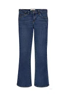 Girls 7-16 Classic Bootcut Jeans