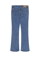 Girls 7-16 Classic Bootcut Jeans