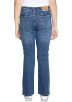 Girls 7-16 Classic Bootcut Jeans