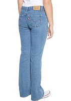 Girls 7-16 Classic Bootcut Jeans