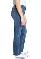 Girls 7-16 Classic Bootcut Jeans