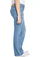 Girls 7-16 Classic Bootcut Jeans