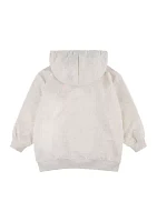 Girls 7-16 Oversized Fleece Hoodie