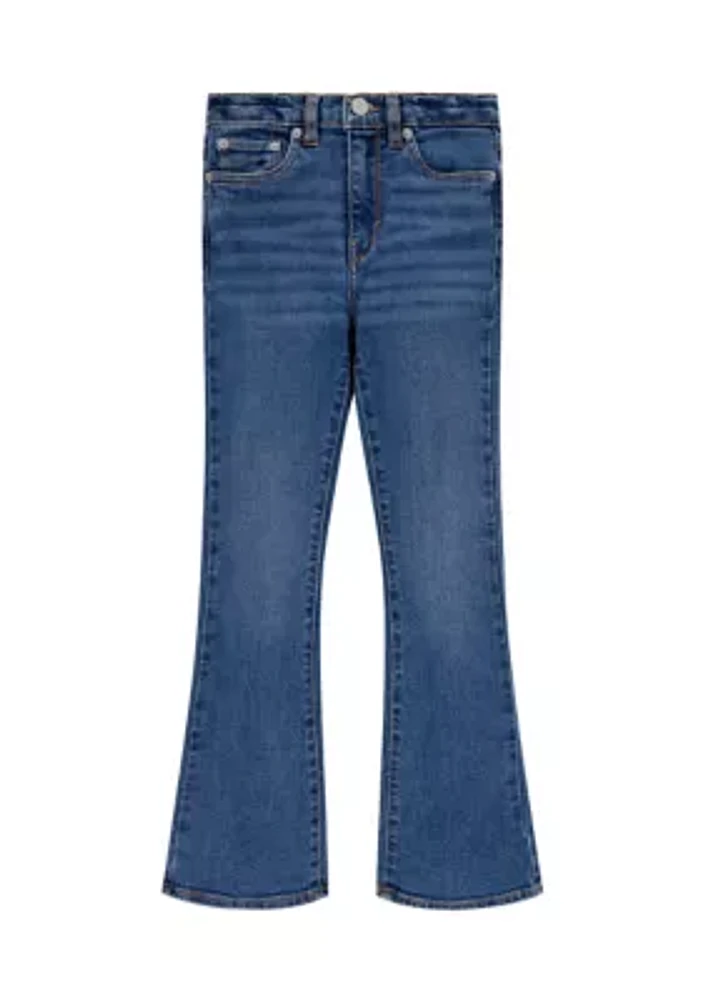 Girls 7-16 726 Flare Jeans